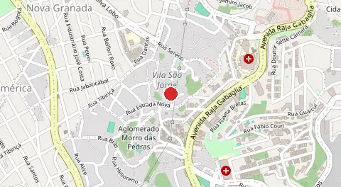 Mapa de São Jorge III