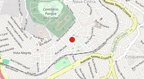 Mapa de Vista Alegre