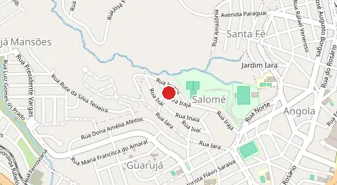 Mapa de Salome