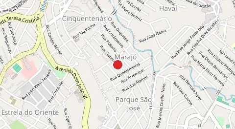 Mapa de Marajo