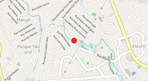 Mapa de Vila Havai