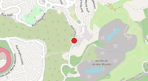 Mapa de Acaba Mundo