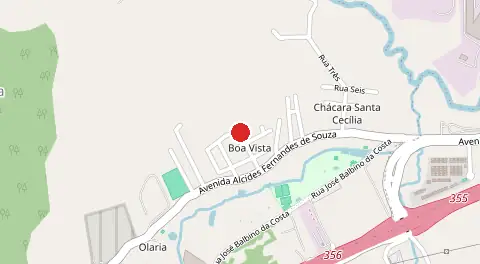 Mapa de Pingo Dagua
