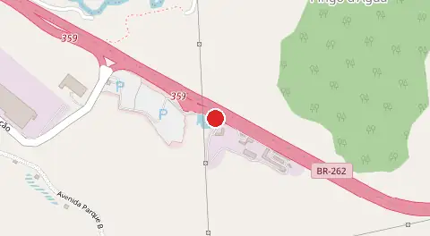 Mapa de Aroeiras