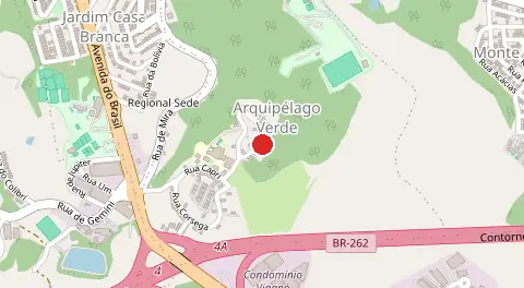 Mapa de Arquipelago Verde