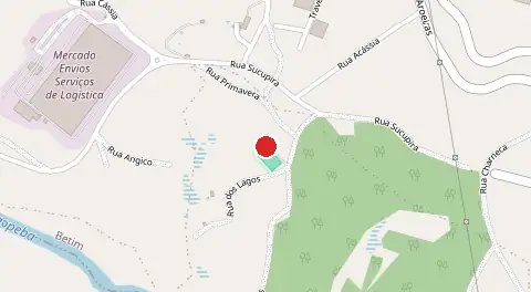 Mapa de Charneca