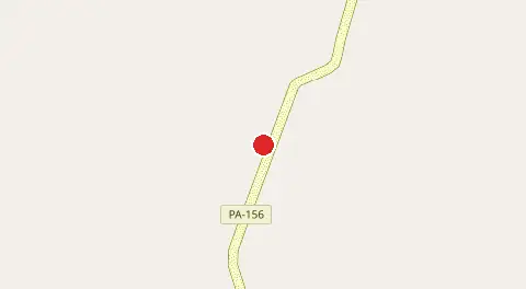 Mapa de Rio Jabuti Apepu
