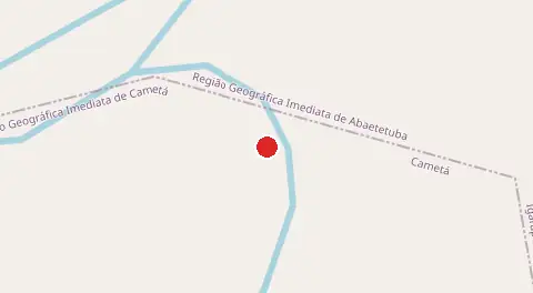 Mapa de Rio Pindobal