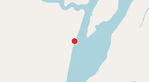 Mapa de Pacajai