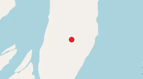 Mapa de Coroa Nova