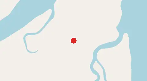 Mapa de Laranjeira