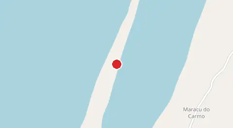Mapa de Baía