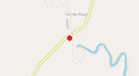 Mapa de Mupi