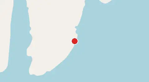 Mapa de Ilha Jorocazinho de Cima