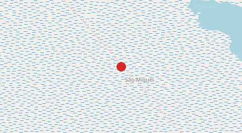 Mapa de Cabeca Donca