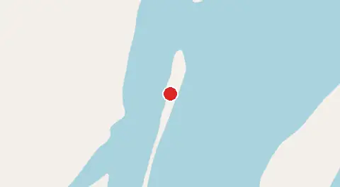 Mapa de Bagana