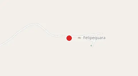 Mapa de Felipequara
