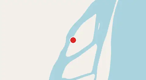 Mapa de Ilha Simao
