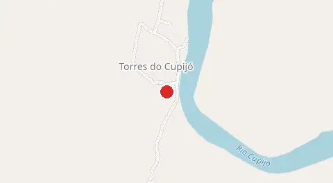 Mapa de Torres do Cupijo