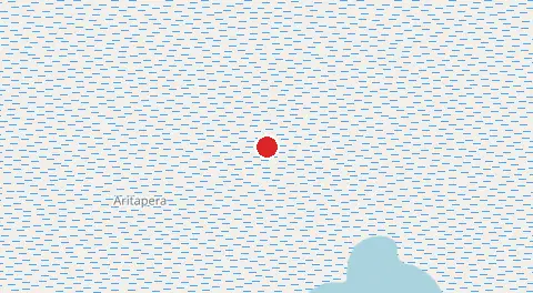 Mapa de Aritapera