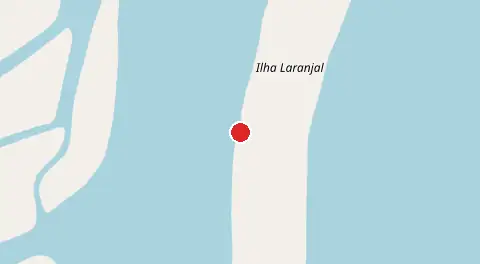 Mapa de Laranjal