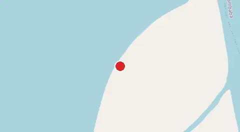 Mapa de Caracara
