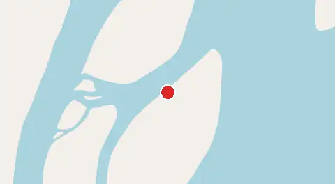 Mapa de Ilha Correa