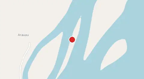 Mapa de Ilha Fazenda