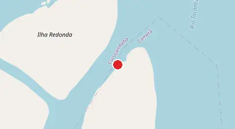 Mapa de Rio Jurate
