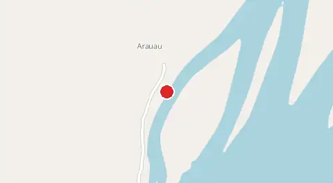 Mapa de Arauau