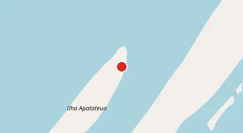 Mapa de Ilha Papateua