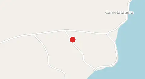 Mapa de Ramal da Enseada