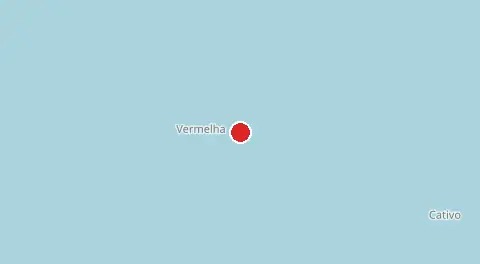 Mapa de Vermelha