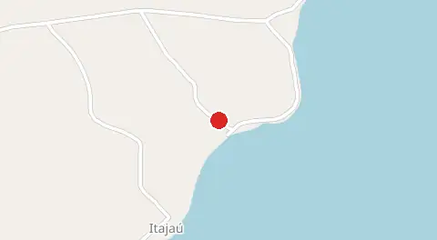Mapa de Ramal Ponta do Luciano