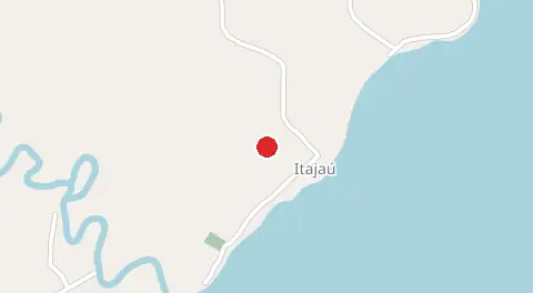 Mapa de Ramal Jutai