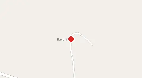 Mapa de Vila Bacuri