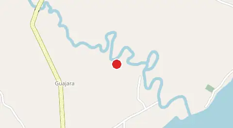 Mapa de Guajara