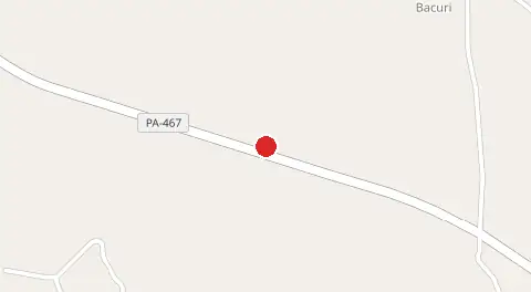 Mapa de Estrada