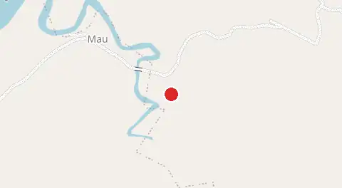 Mapa de Tauajo