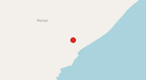 Mapa de Marajo
