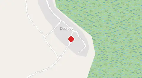 Mapa de Comunidade Dourado