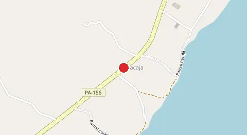 Mapa de Pacaja