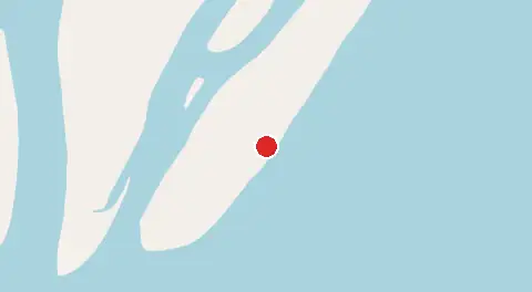 Mapa de Ilha da Conceição