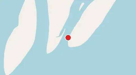 Mapa de Ilha Quinquio