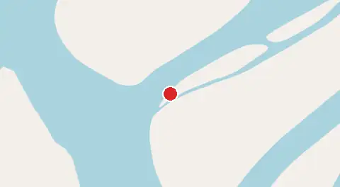 Mapa de Ilha Paulista