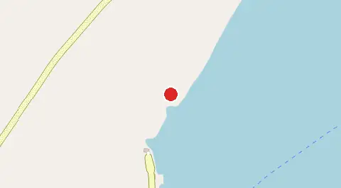 Mapa de Curima