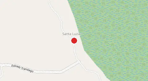 Mapa de Comunidade Santa Luzia