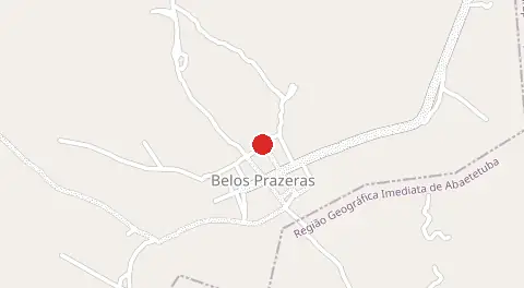 Mapa de Belos Prazeres
