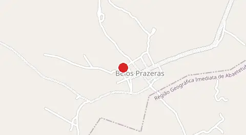 Mapa de Vila Belos Prazeres