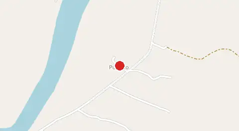 Mapa de Poeirao
